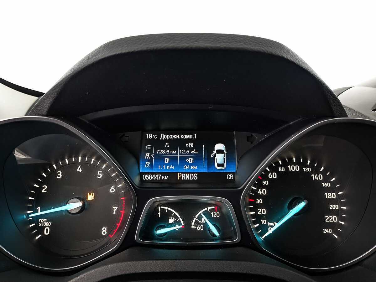 Продажа Б/У Форд Куга. Фото: #15