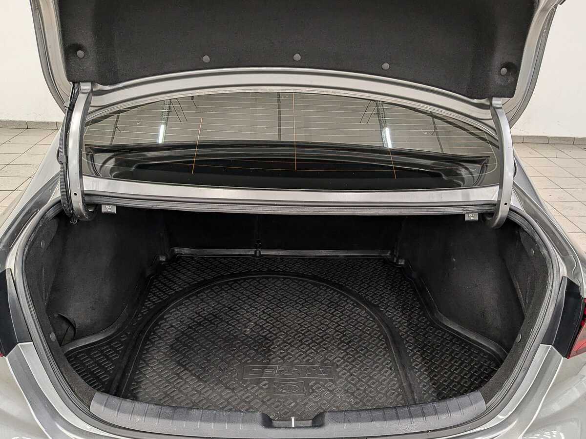 Продажа Б/У Киа Церато. Фото: #9