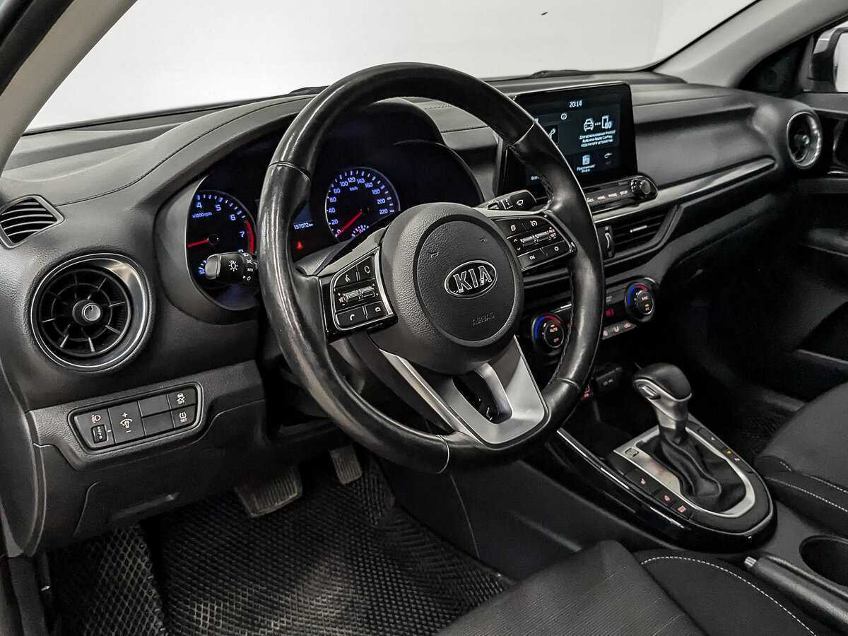 Продажа Б/У Киа Церато. Фото: #14