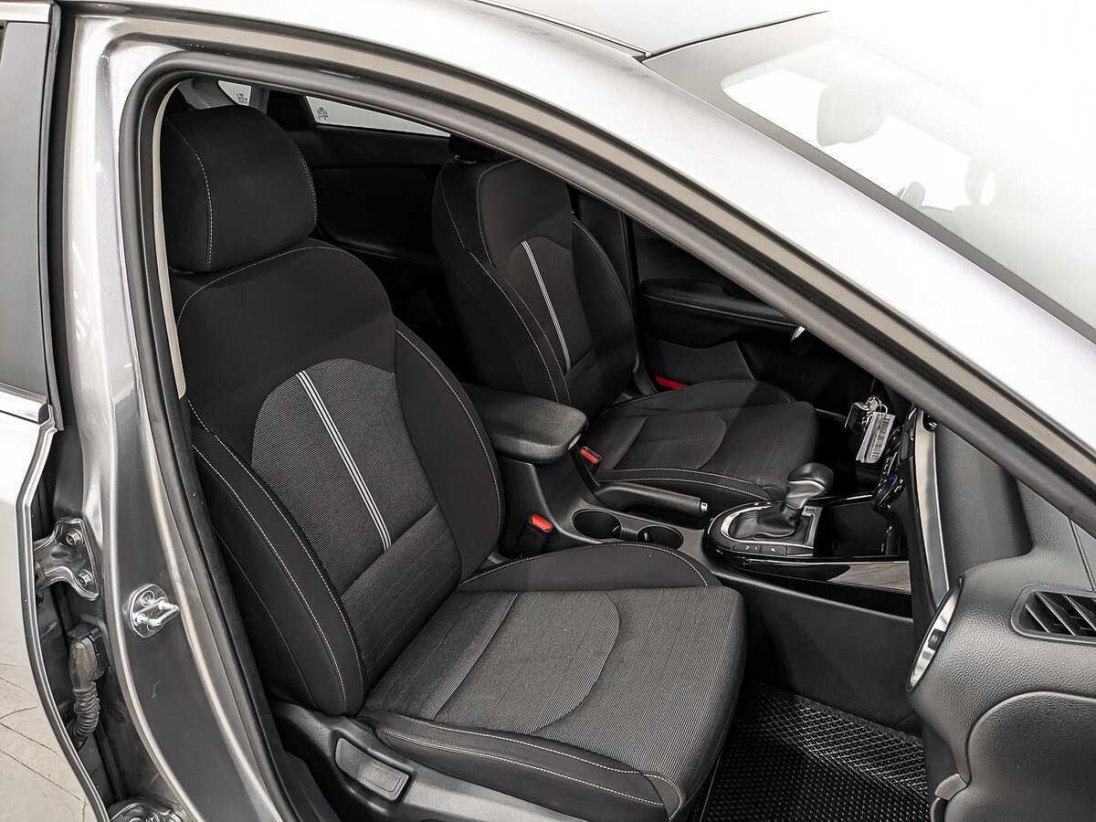 Продажа Б/У Киа Церато. Фото: #23