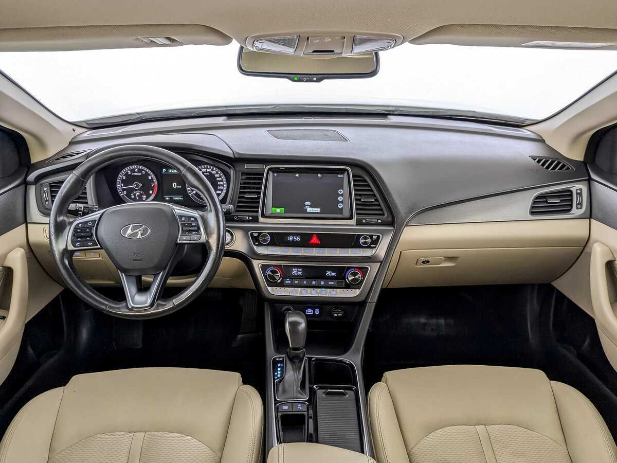 Продажа Б/У Хендай Соната. Фото: #13