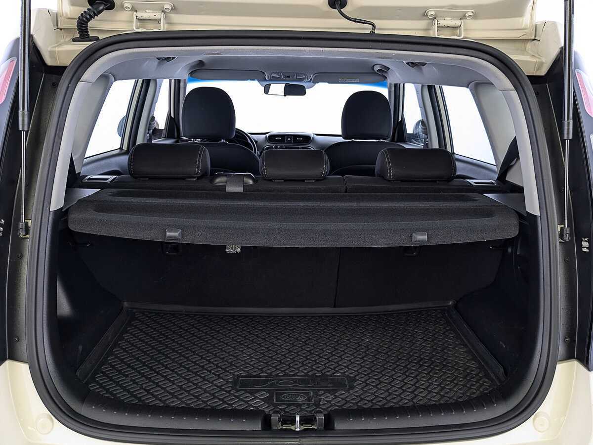 Продажа Б/У Киа Соул. Фото: #9