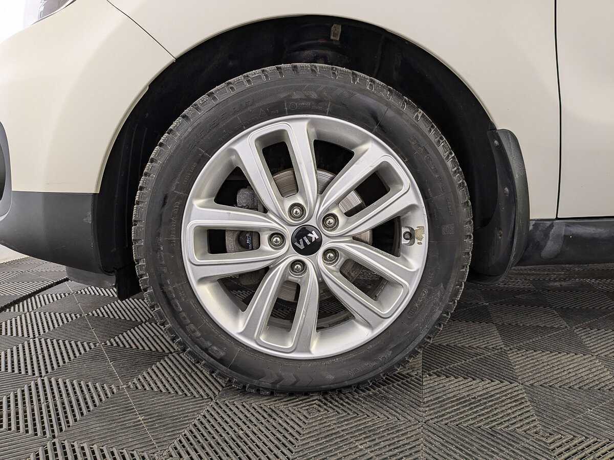 Продажа Б/У Киа Соул. Фото: #11