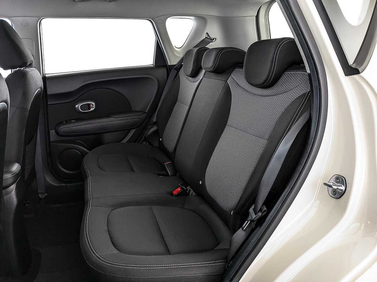 Продажа Б/У Киа Соул. Фото: #17