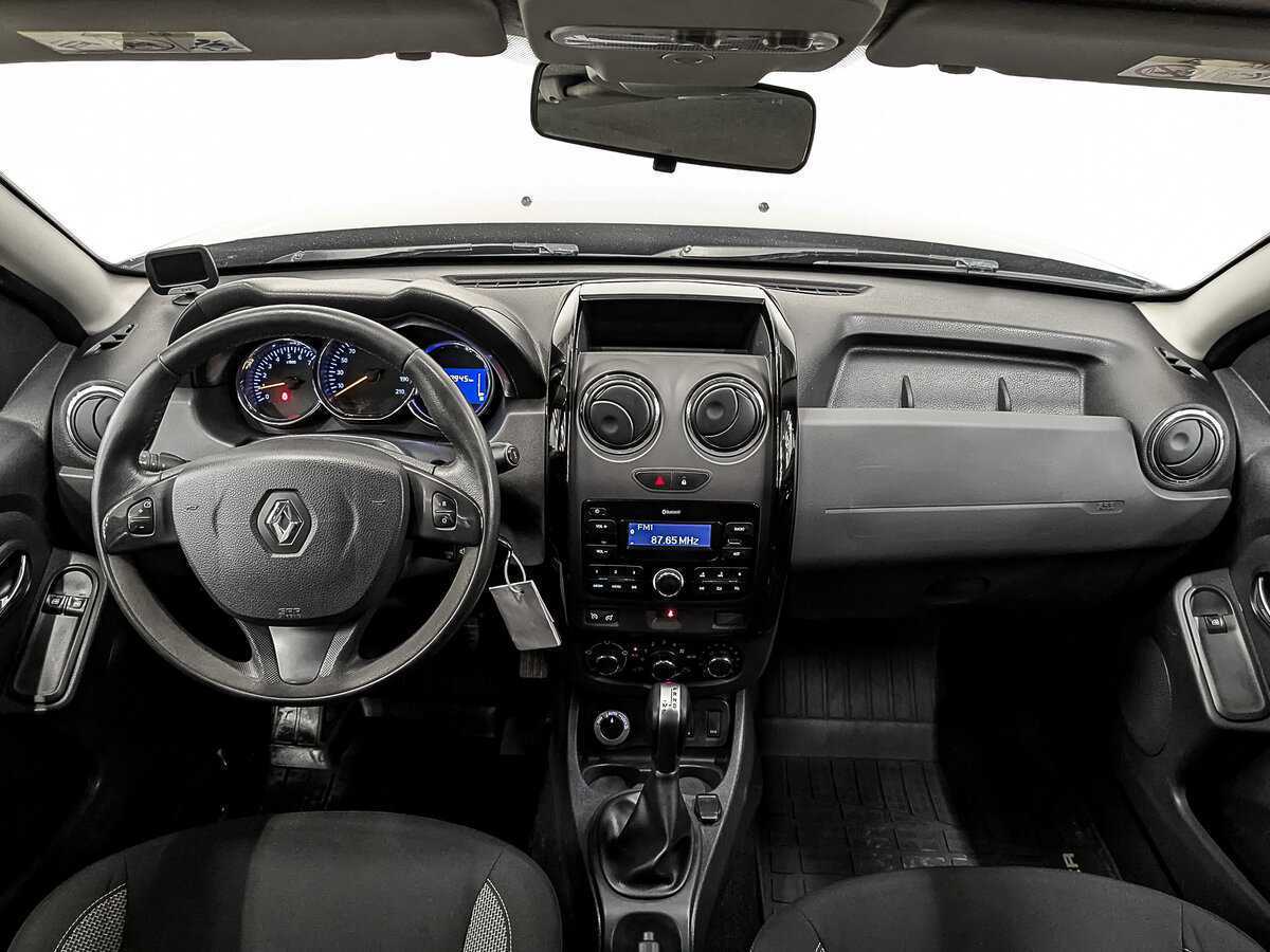 Продажа Б/У Рено Дастер. Фото: #13