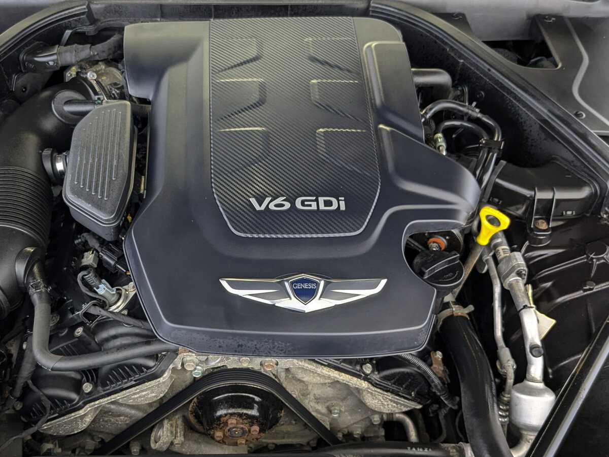 Продажа Б/У Хендай Генезис. Фото: #8