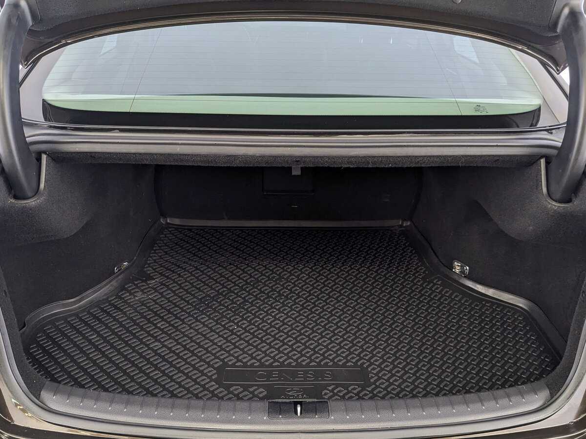 Продажа Б/У Хендай Генезис. Фото: #9