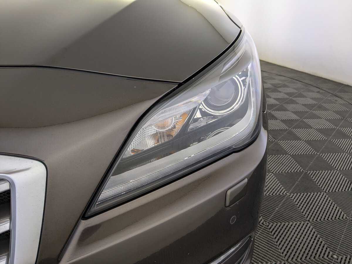 Продажа Б/У Хендай Генезис. Фото: #15