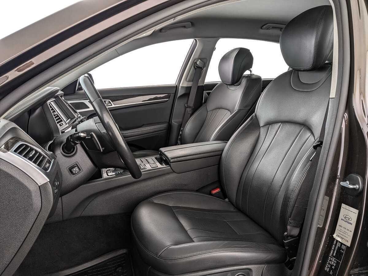 Продажа Б/У Хендай Генезис. Фото: #18