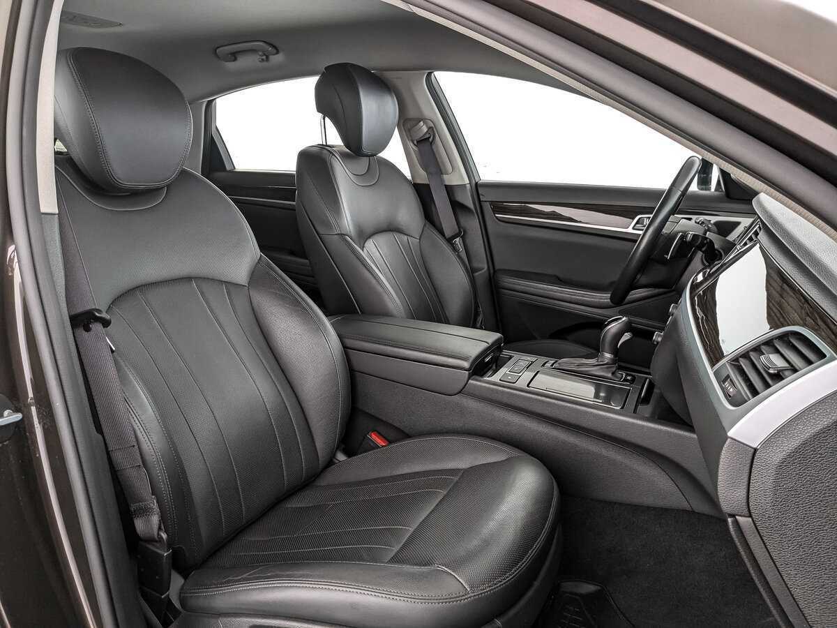 Продажа Б/У Хендай Генезис. Фото: #22