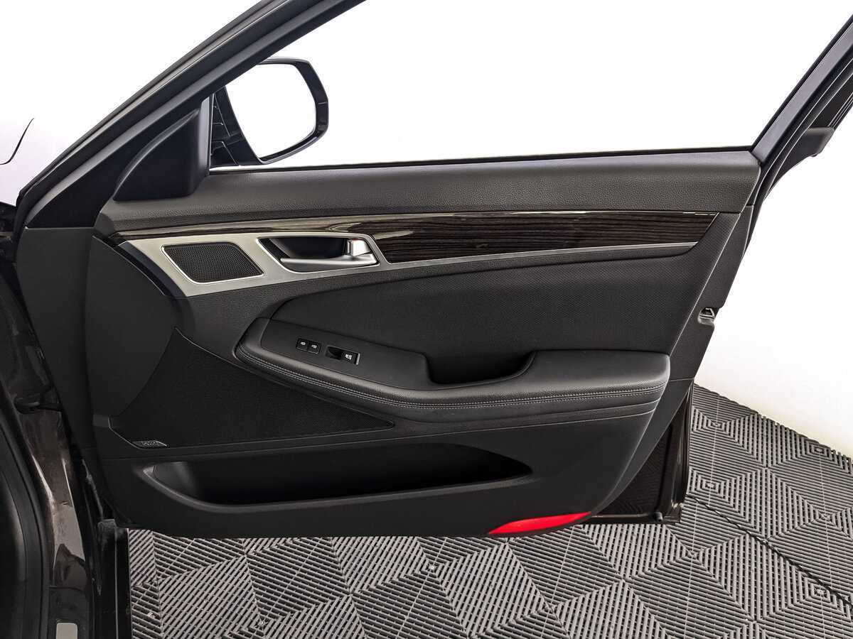 Продажа Б/У Хендай Генезис. Фото: #23