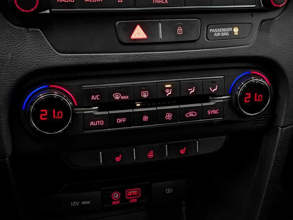 Продажа Б/У Киа Сид. Фото: #20