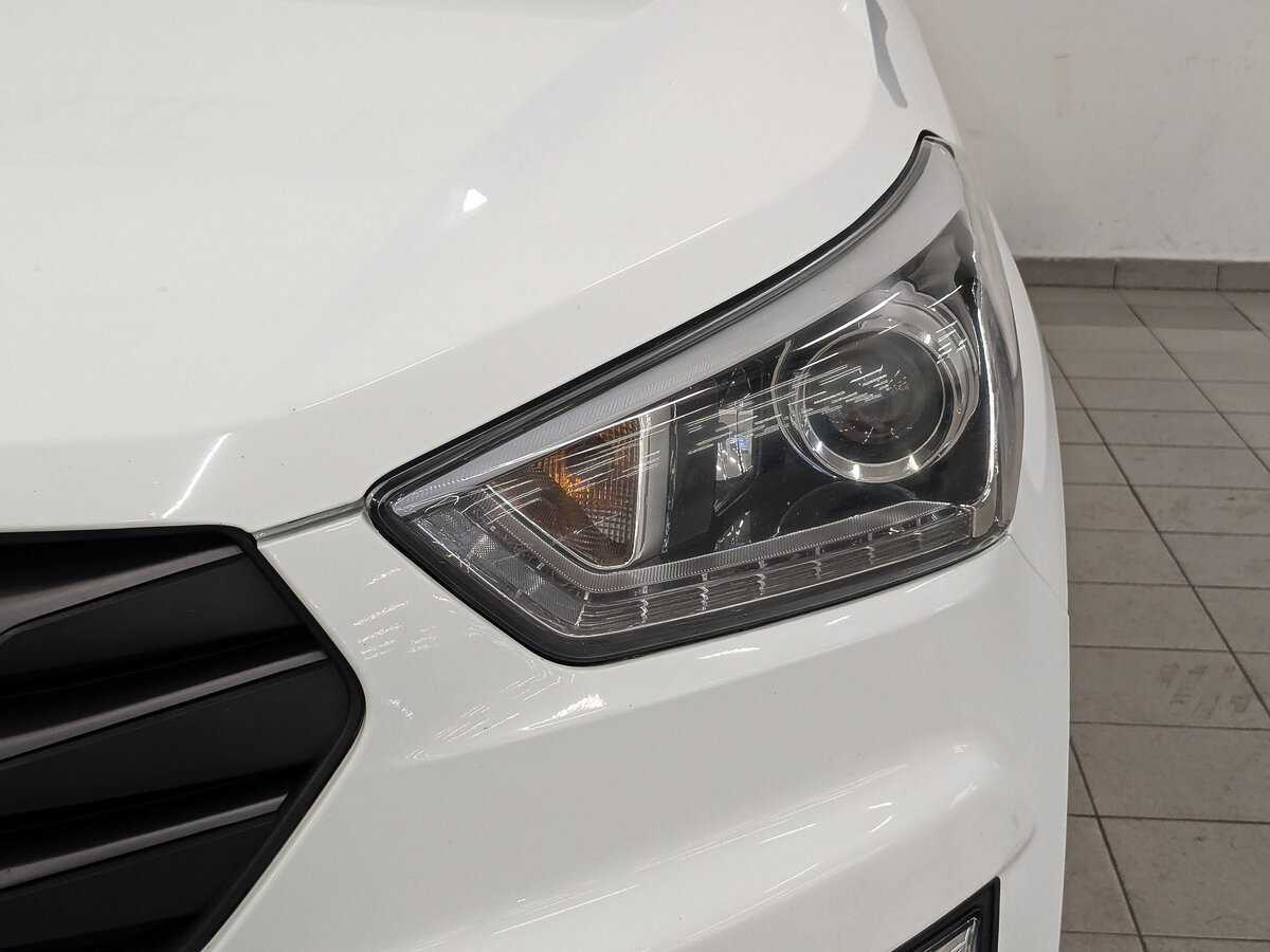 Продажа Б/У Хендай Крета. Фото: #10