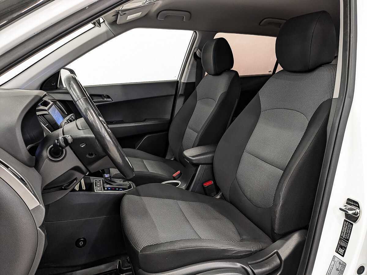 Продажа Б/У Хендай Крета. Фото: #19