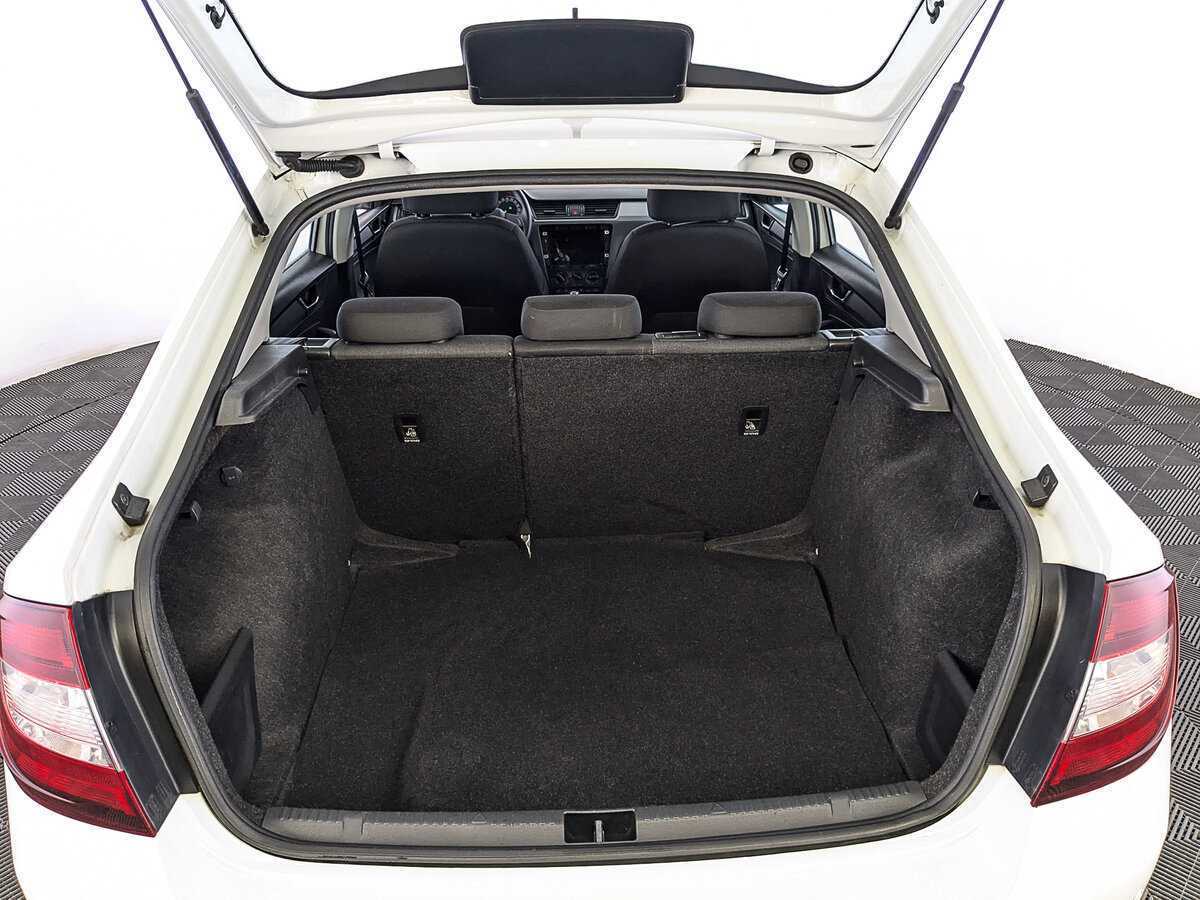 Продажа Б/У Шкода Рапид. Фото: #9