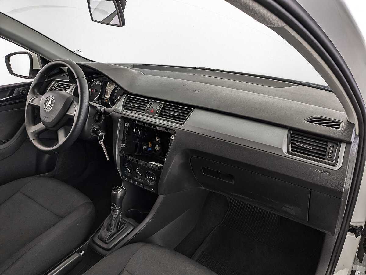 Продажа Б/У Шкода Рапид. Фото: #11