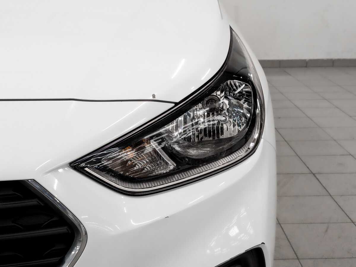 Продажа Б/У Хендай Солярис. Фото: #16