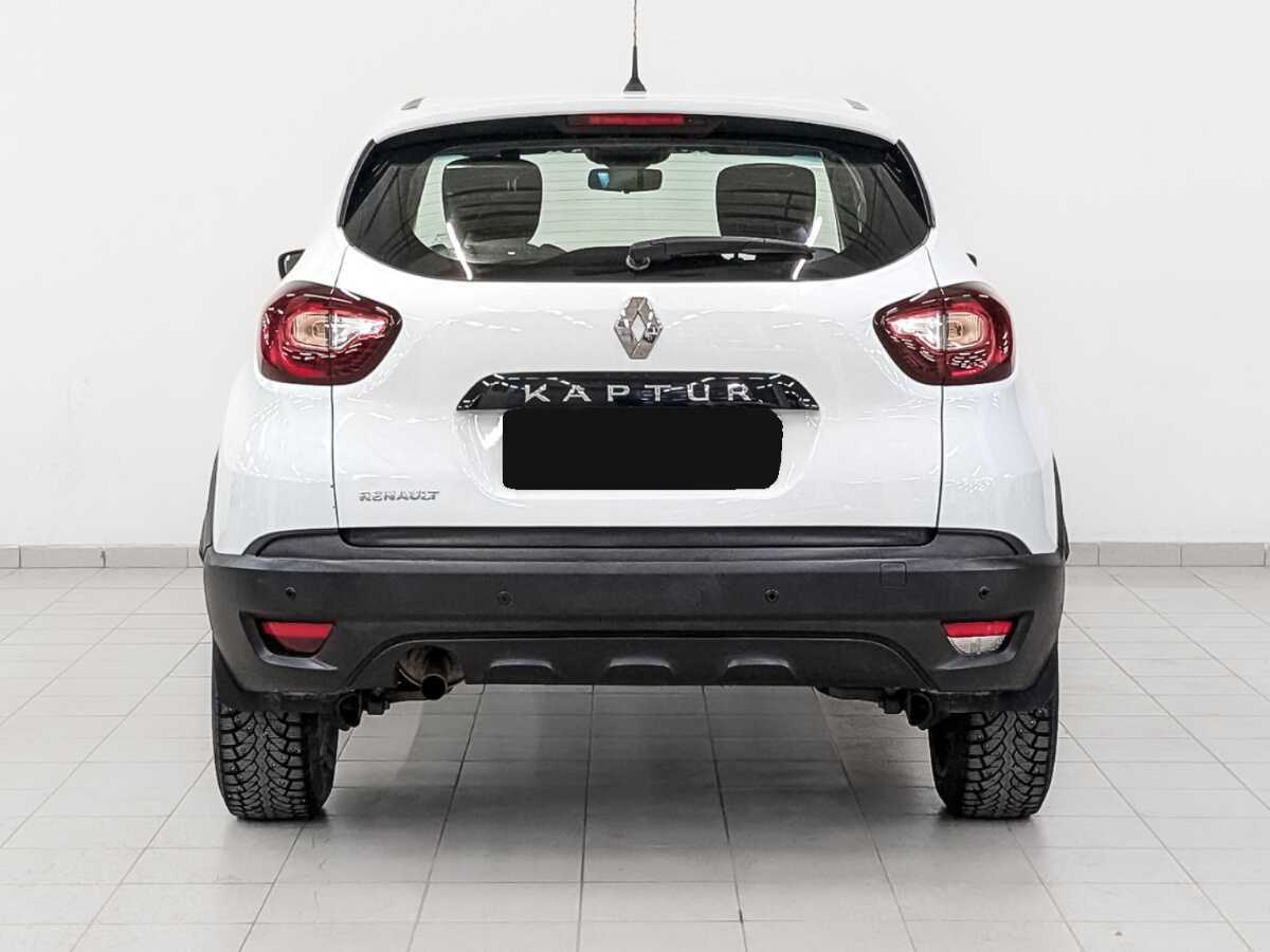 Продажа Б/У Рено Каптюр. Фото: #5