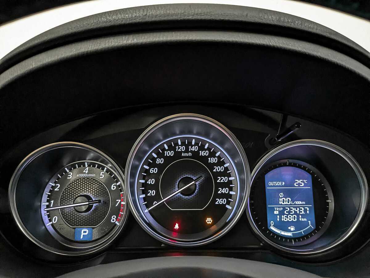 Продажа Б/У Мазда 6. Фото: #15