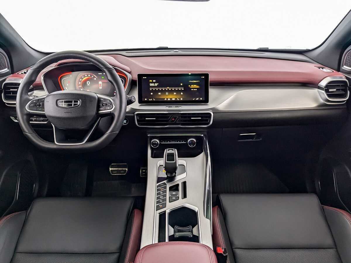 Продажа Б/У Джили Кулрэй. Фото: #13