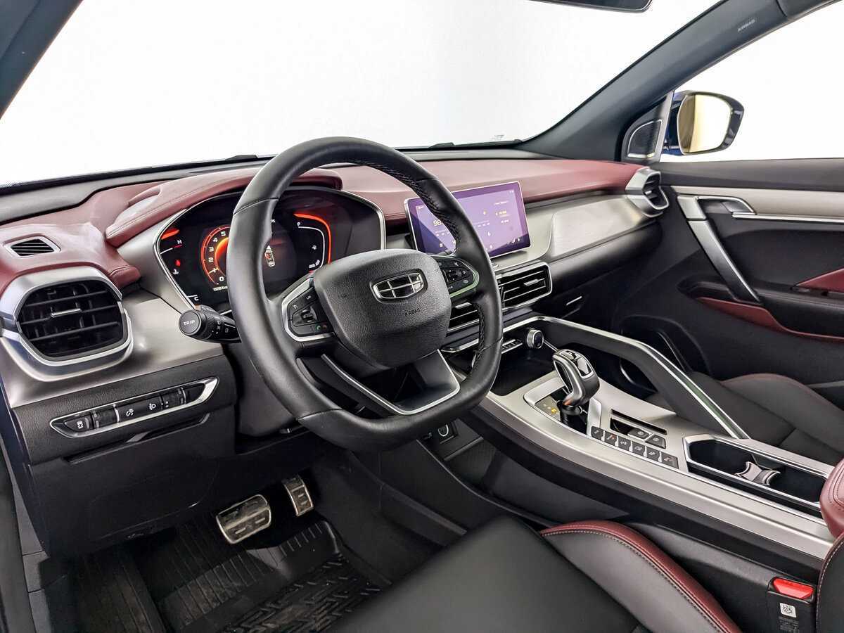 Продажа Б/У Джили Кулрэй. Фото: #15