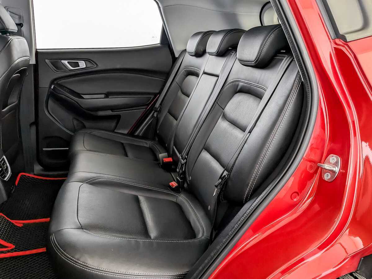 Продажа Б/У Чери Тигго 4. Фото: #11