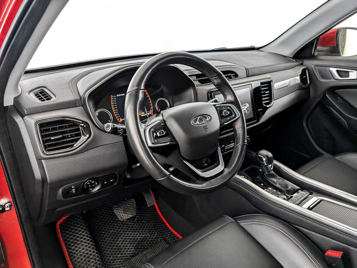 Продажа Б/У Чери Тигго 4. Фото: #15