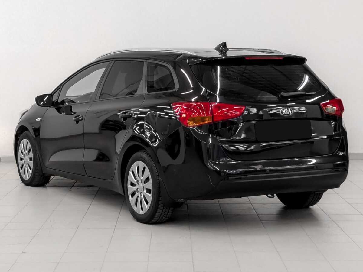 Продажа Б/У Киа Сид. Фото: #6