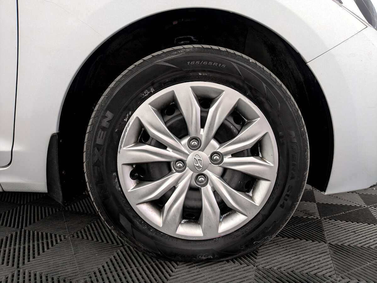 Продажа Б/У Хендай Солярис. Фото: #16