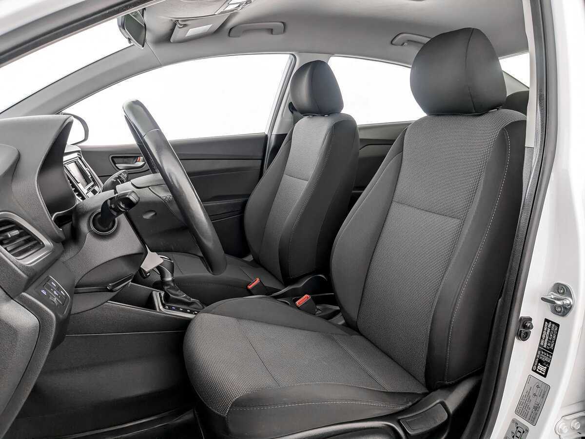 Продажа Б/У Хендай Солярис. Фото: #18