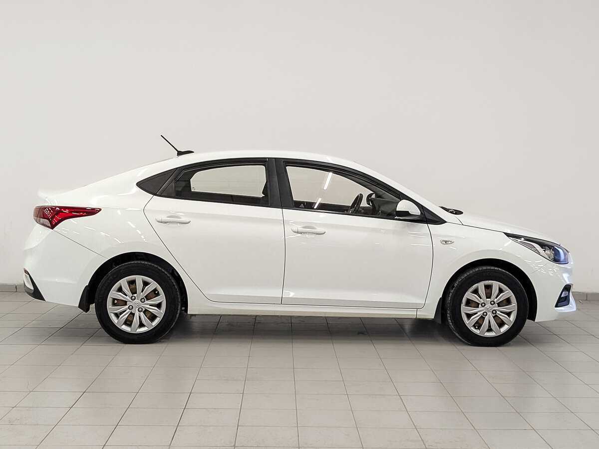 Продажа Б/У Хендай Солярис. Фото: #3