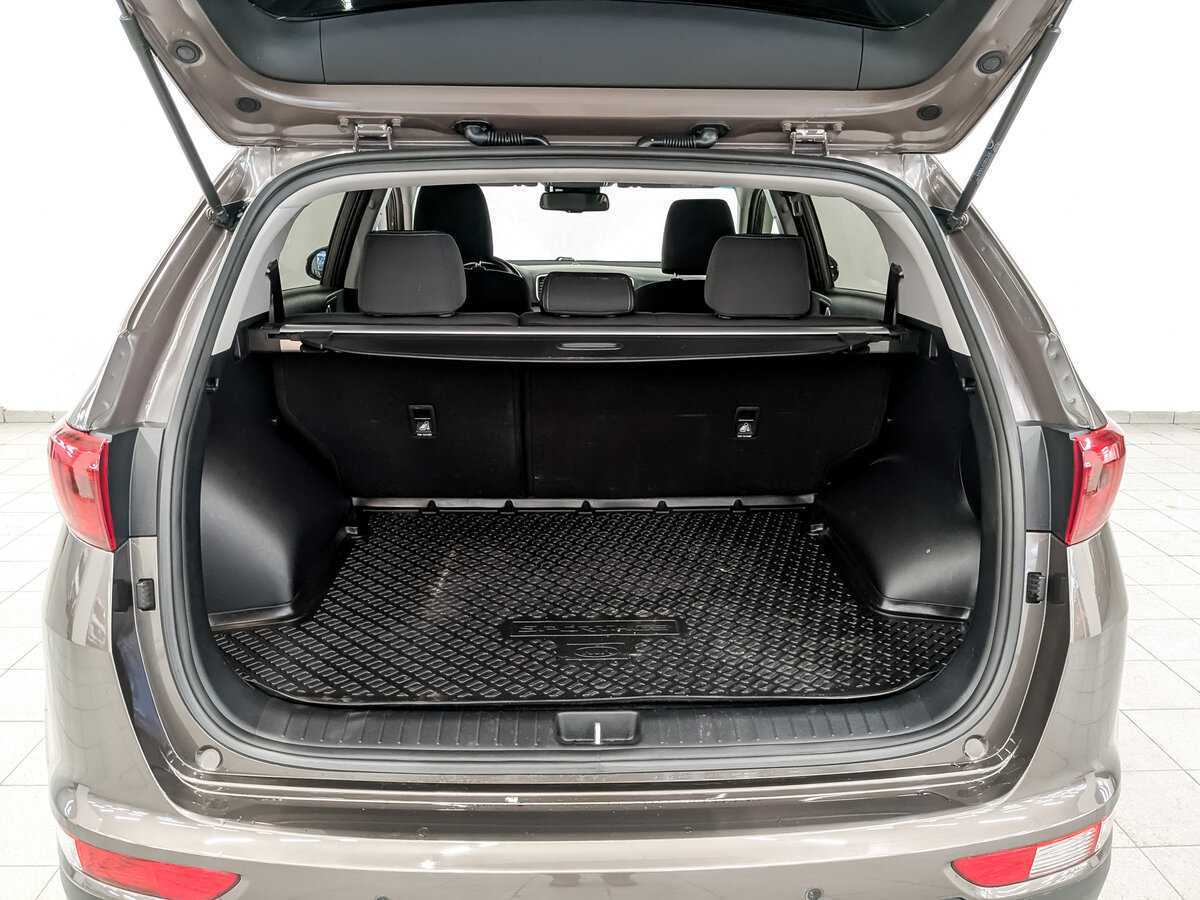 Продажа Б/У Киа Спортейдж. Фото: #9