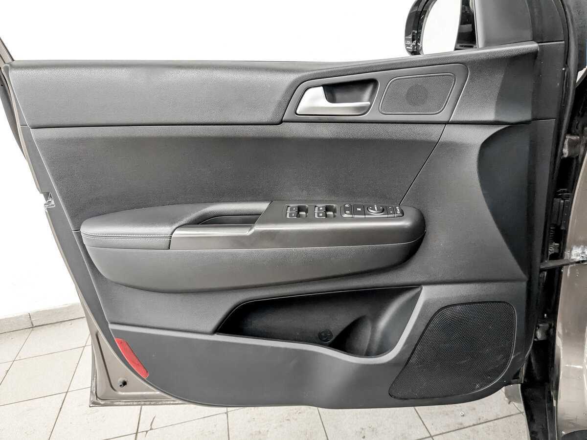 Продажа Б/У Киа Спортейдж. Фото: #18