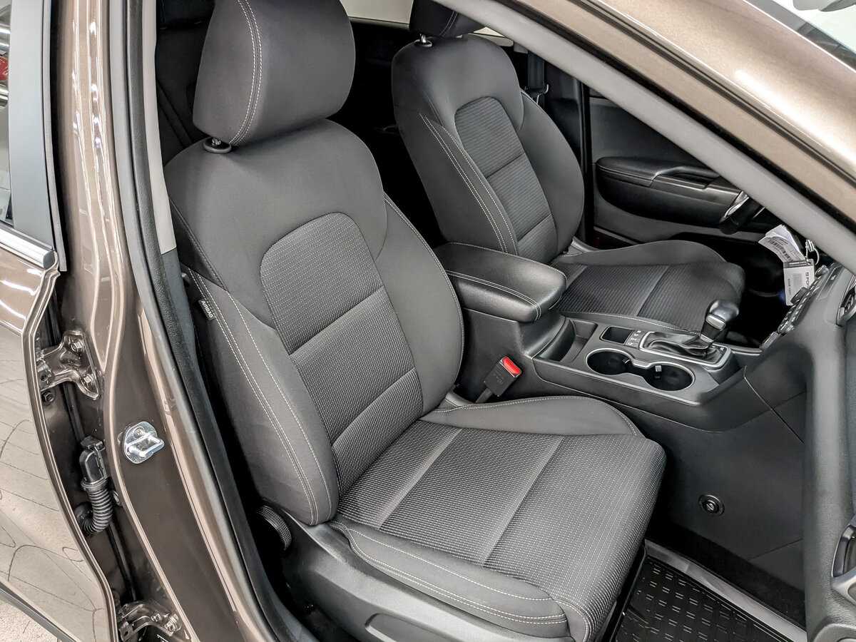 Продажа Б/У Киа Спортейдж. Фото: #22