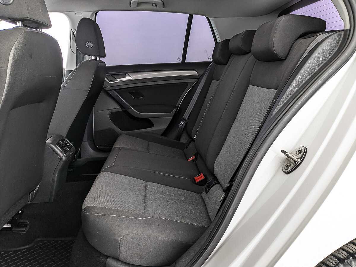 Продажа Б/У Фольксваген Гольф. Фото: #17