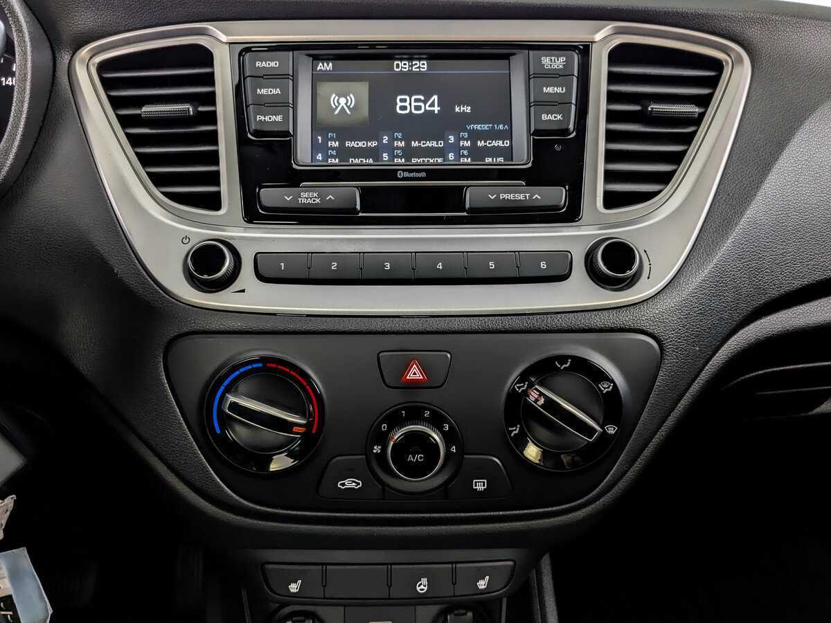 Продажа Б/У Хендай Солярис. Фото: #14