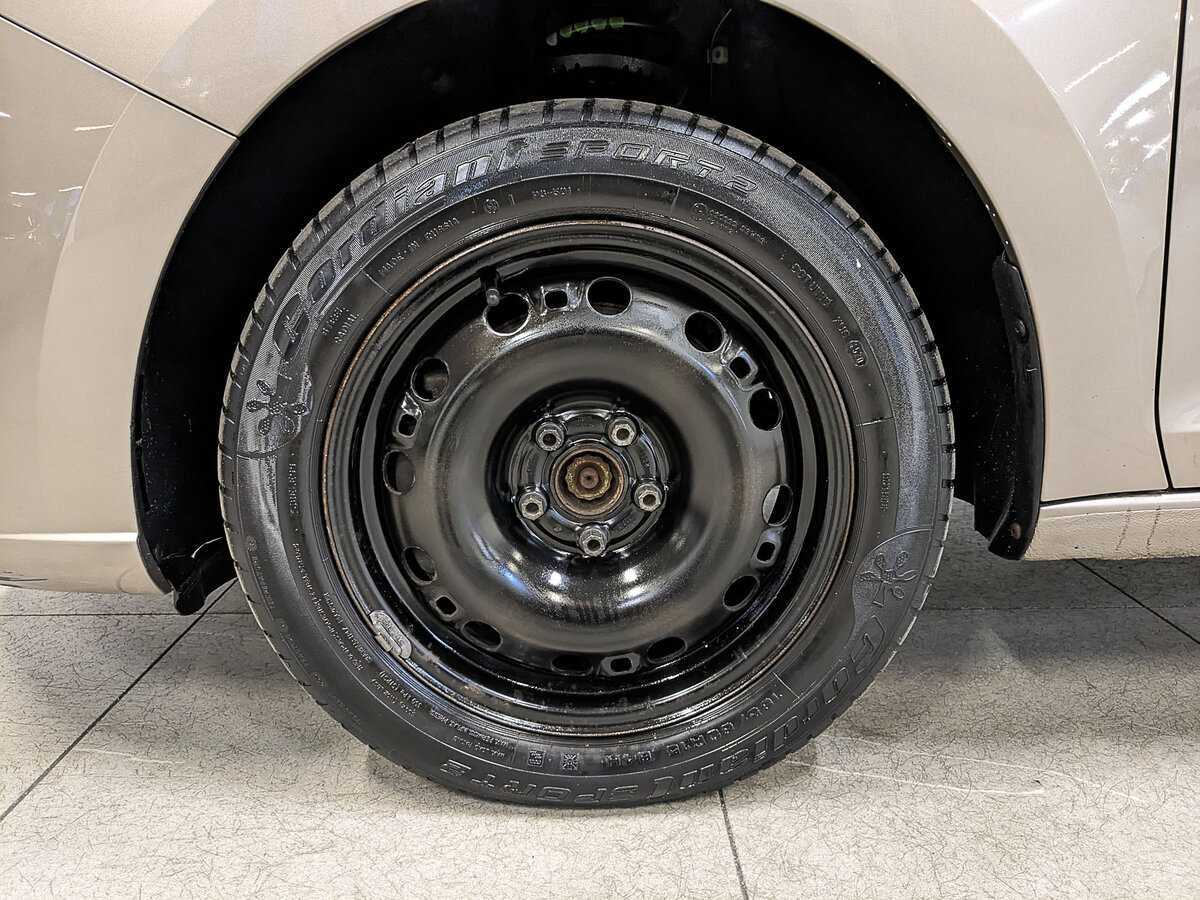 Продажа Б/У Фольксваген Поло. Фото: #11