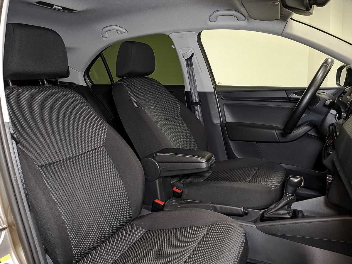 Продажа Б/У Фольксваген Поло. Фото: #23