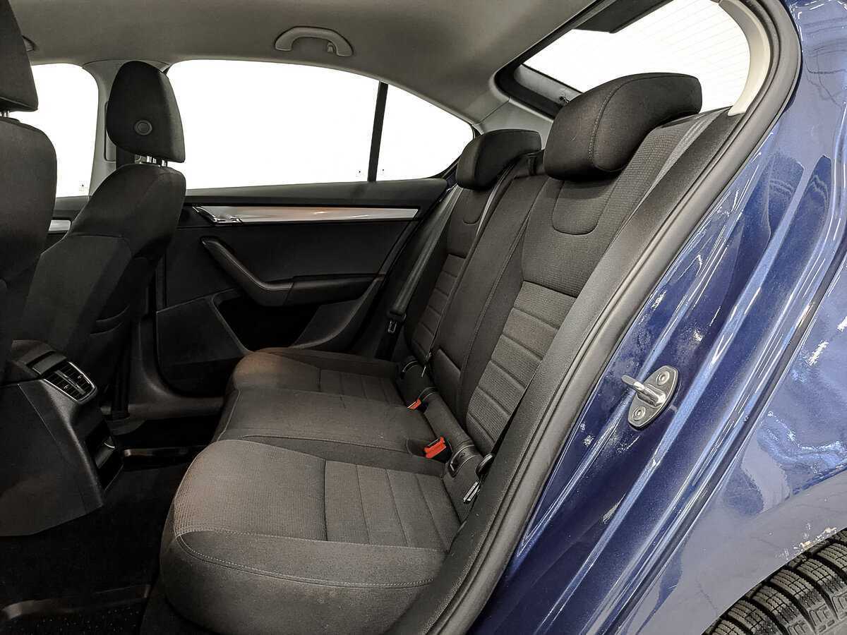 Продажа Б/У Шкода Октавия. Фото: #16