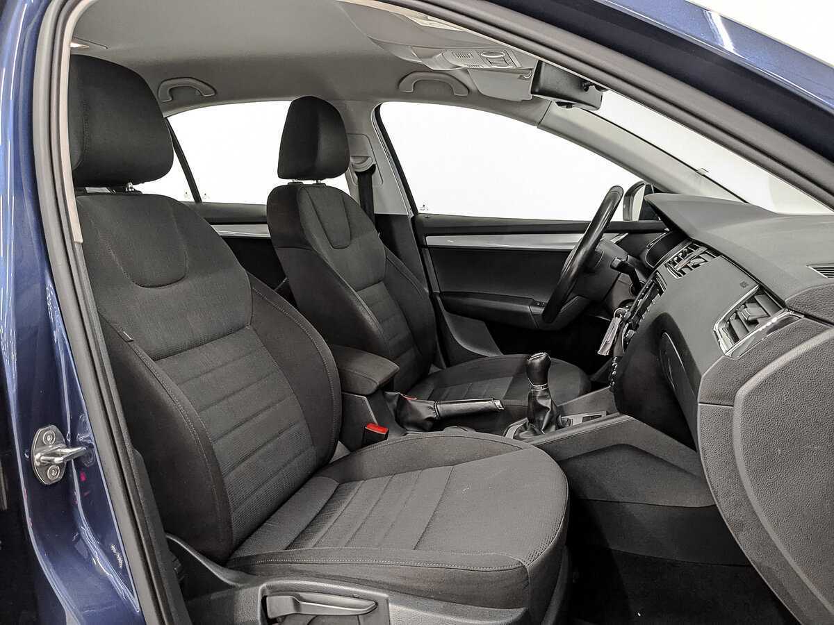 Продажа Б/У Шкода Октавия. Фото: #22