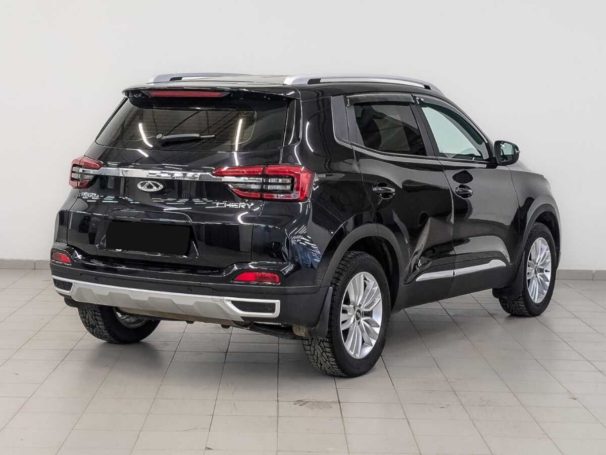 Продажа Б/У Чери Тигго 4. Фото: #4