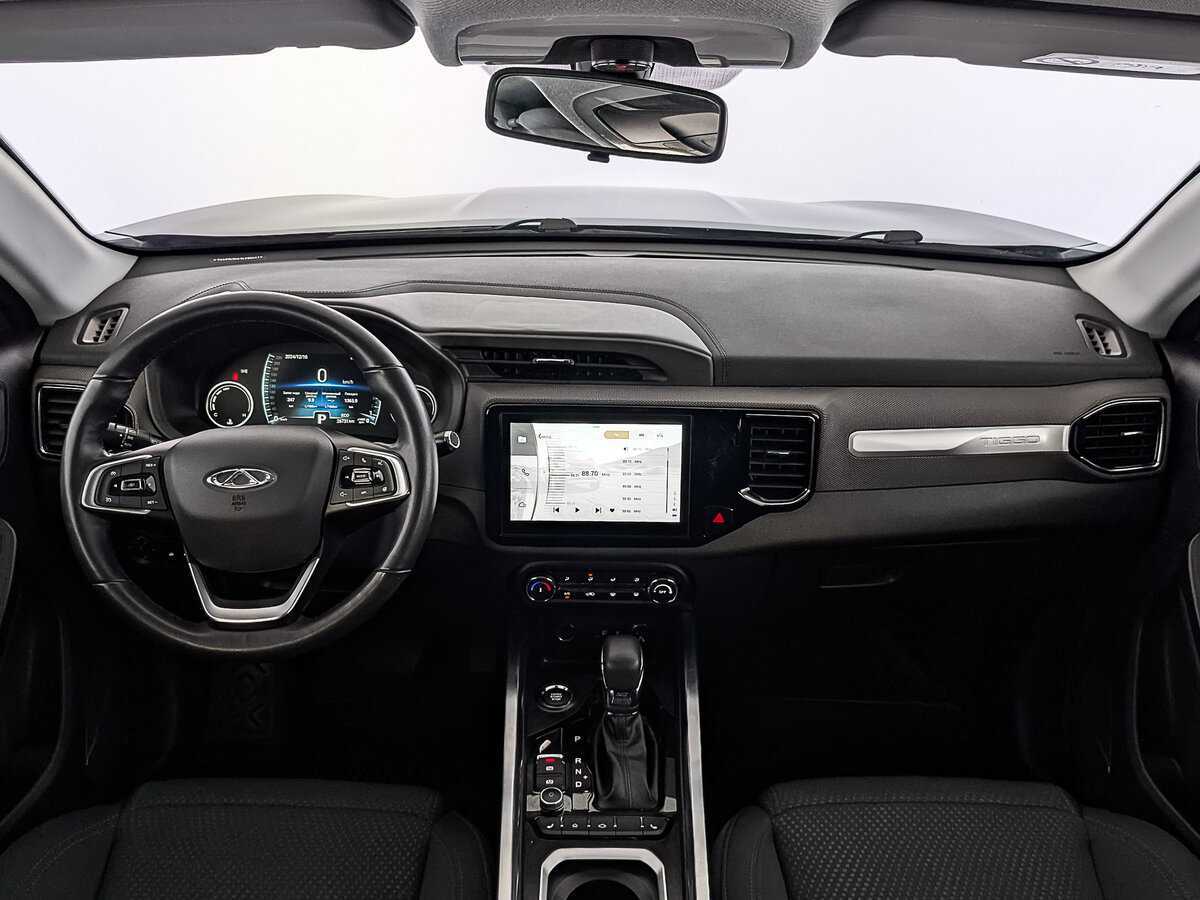 Продажа Б/У Чери Тигго 4. Фото: #13