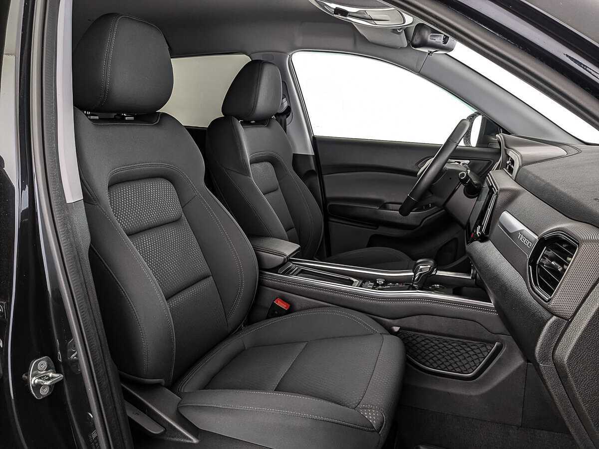 Продажа Б/У Чери Тигго 4. Фото: #23