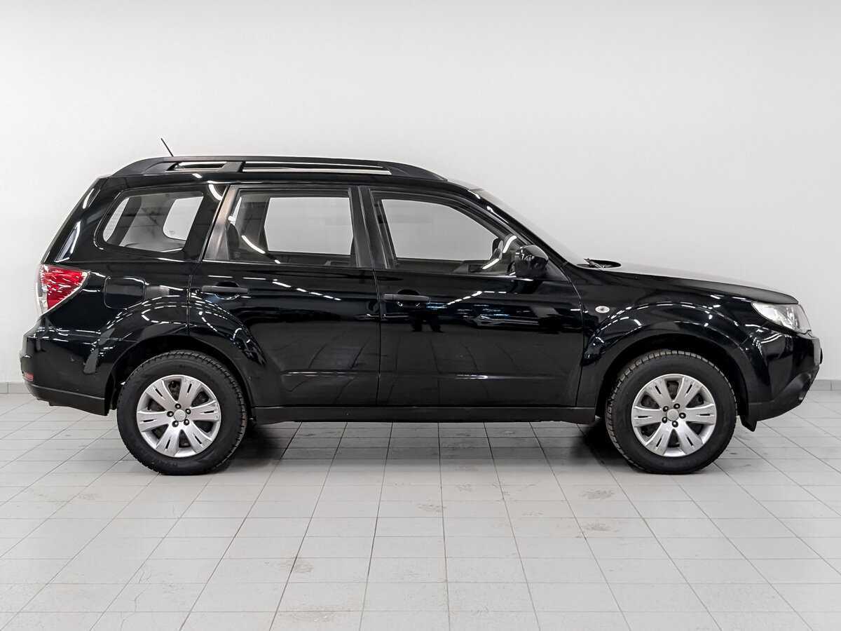 Продажа Б/У Субару Форестер. Фото: #3