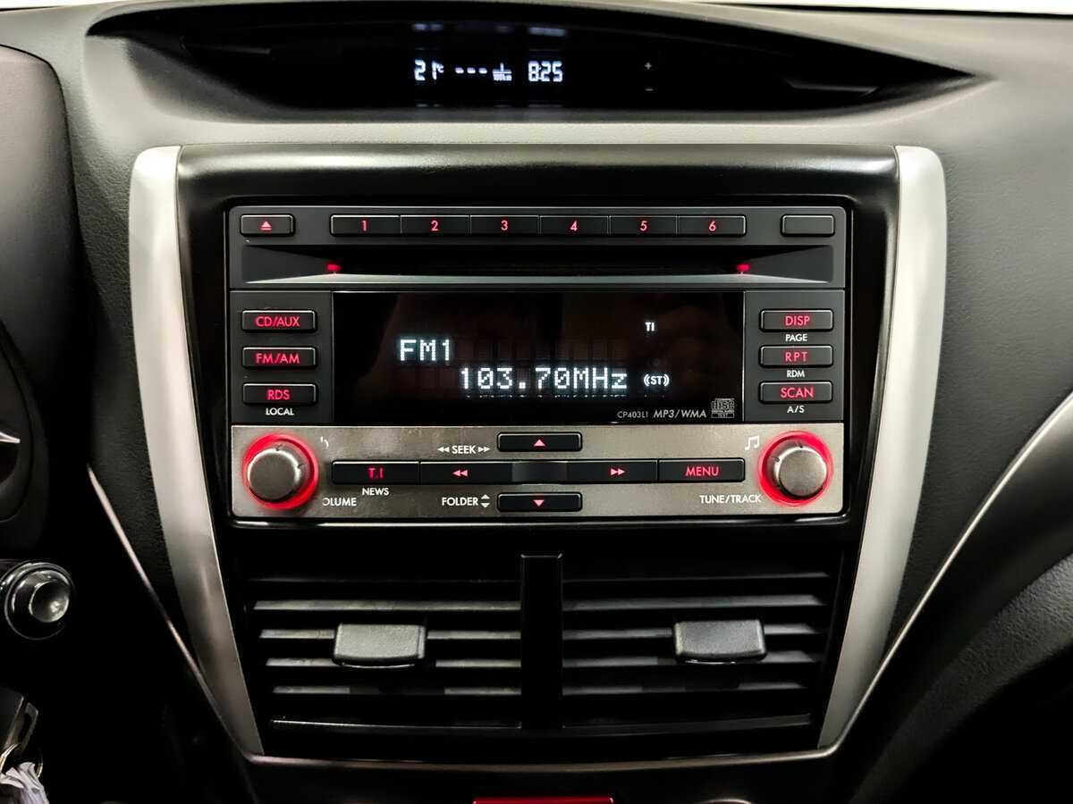 Продажа Б/У Субару Форестер. Фото: #14