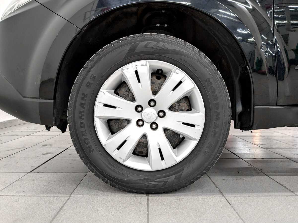 Продажа Б/У Субару Форестер. Фото: #17