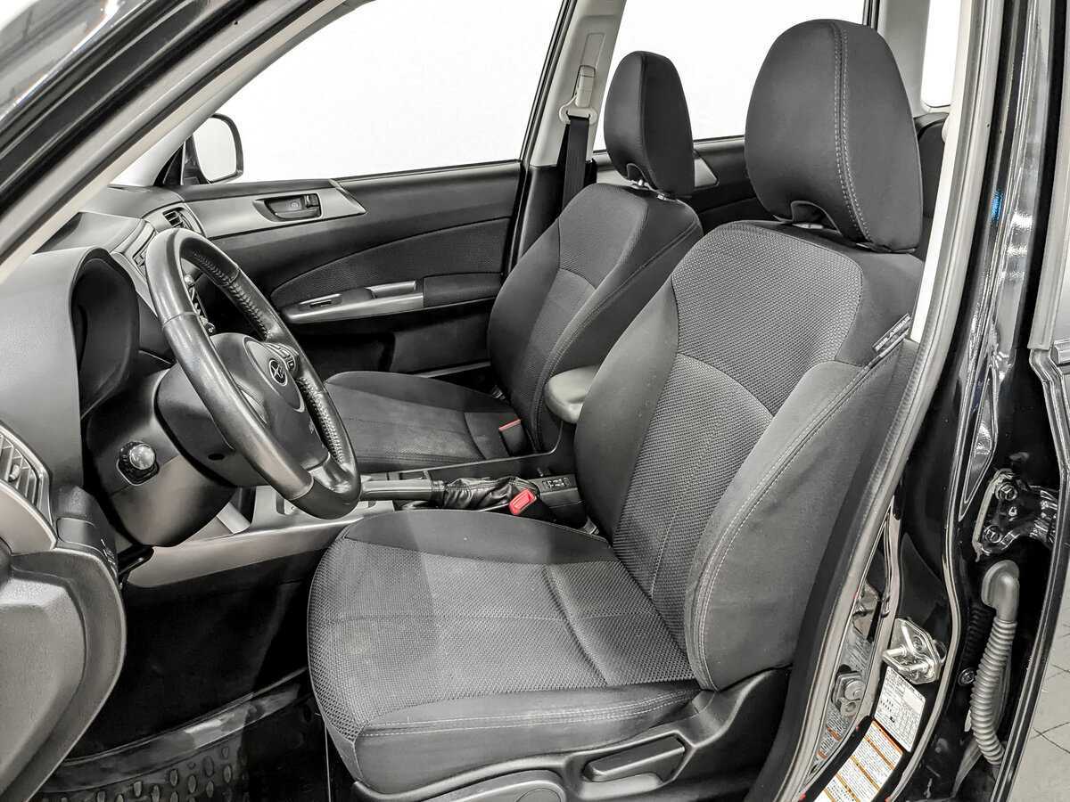 Продажа Б/У Субару Форестер. Фото: #19