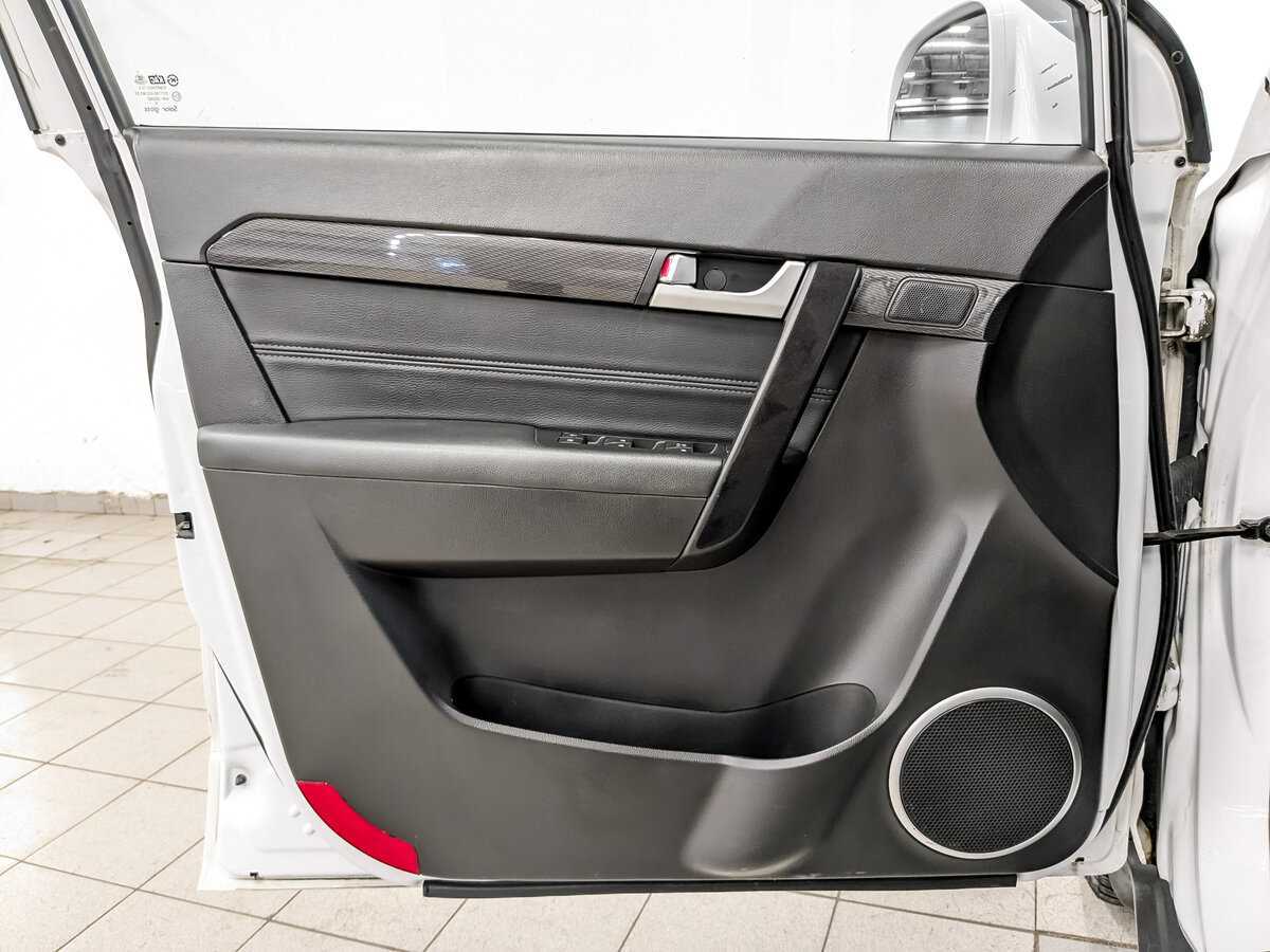 Продажа Б/У Шевроле Каптива. Фото: #18