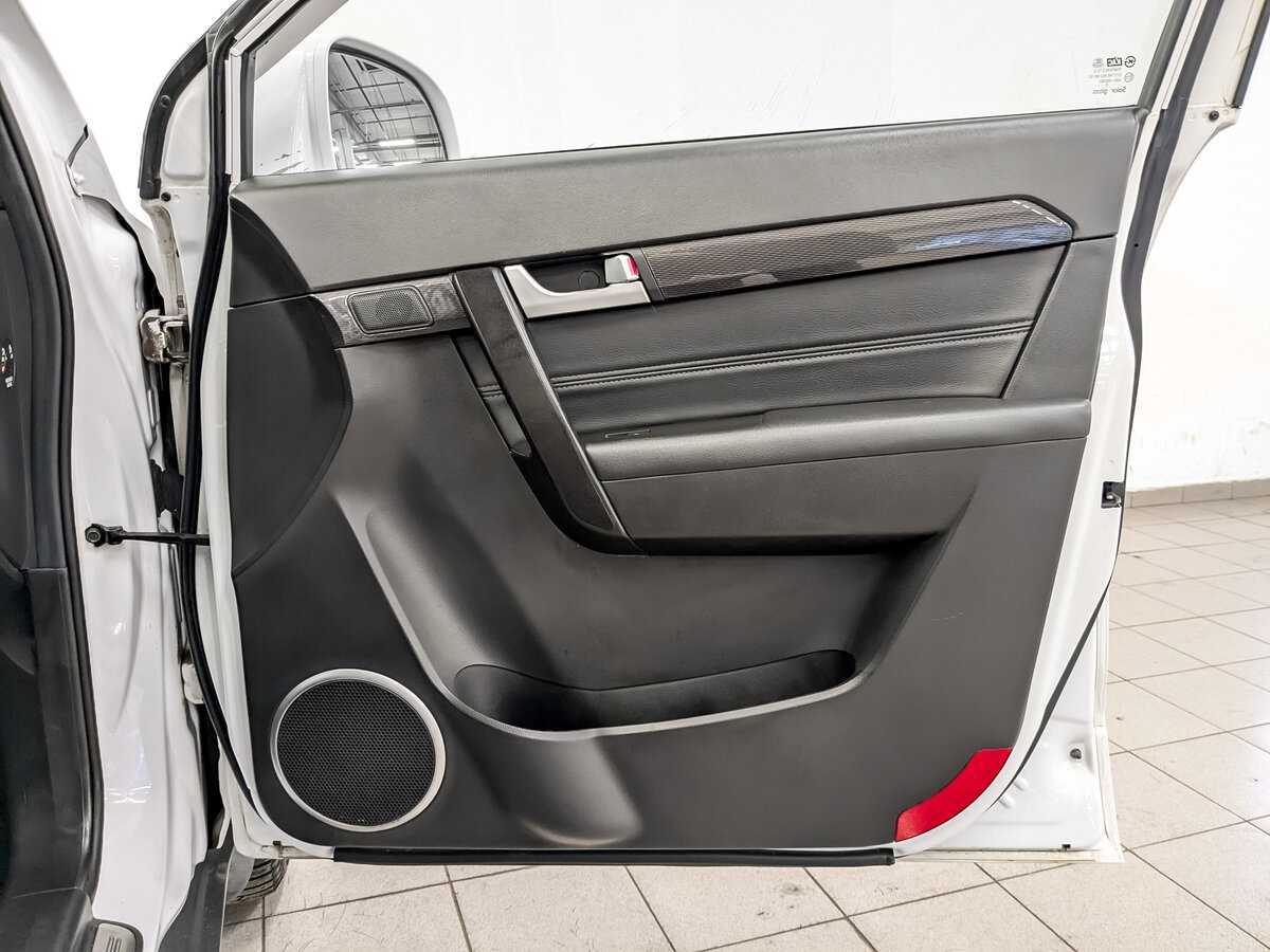 Продажа Б/У Шевроле Каптива. Фото: #23