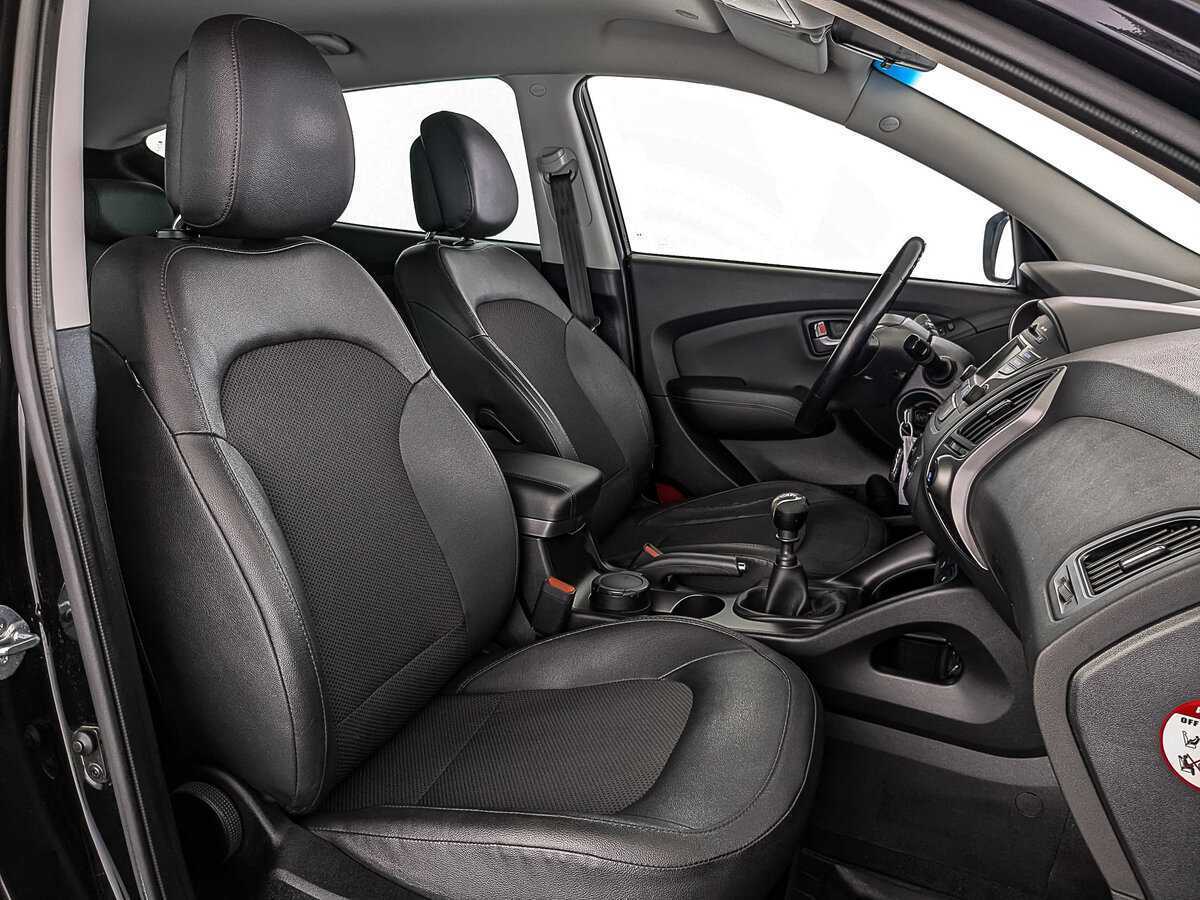 Продажа Б/У Хендай ай-икс35. Фото: #23